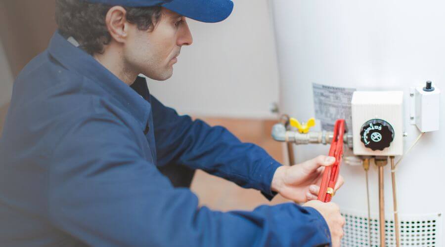 Local water heater installation in Eclectic, AL